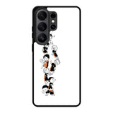 Haikyuu Karasuno Samsung Galaxy S26 Ultra Case OV7484