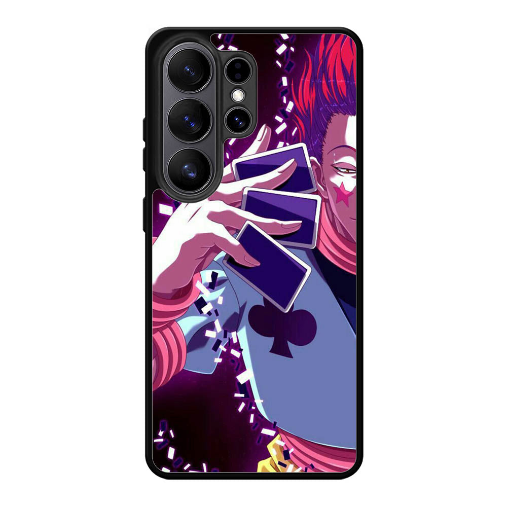 HxH Hishoka Samsung Galaxy S26 Ultra Case OV7489
