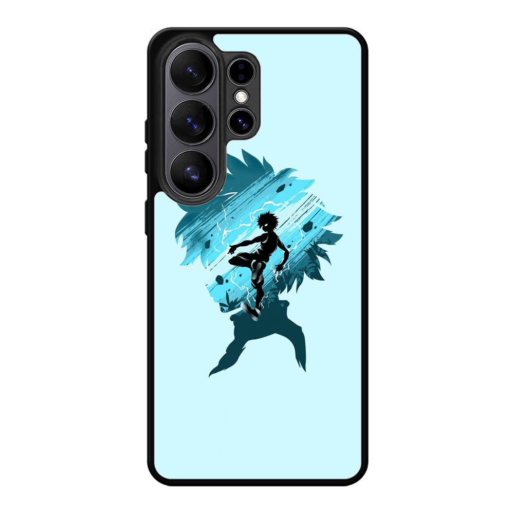 HxH Killua Samsung Galaxy S26 Ultra Case OV7490