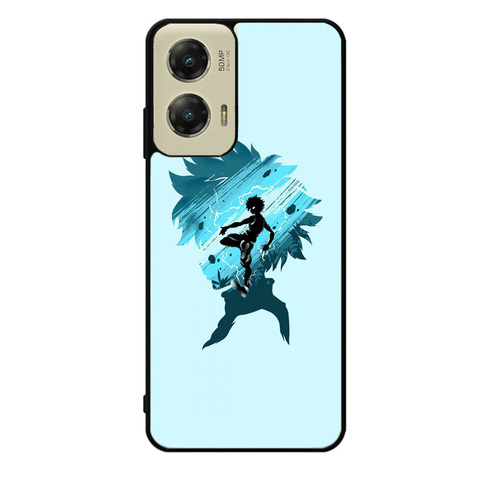 HxH Killua Motorola Moto G Stylus 5G 2024 Case OV7490