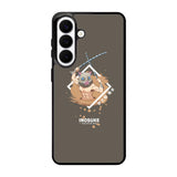 Inosuke Kimetsu no Yaiba Samsung Galaxy S26 Case QC7491
