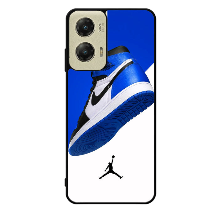 Jordan 1 Retro Fragment Motorola Moto G Stylus 5G 2024 Case