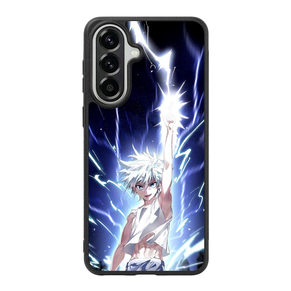 Killua Hunter x Hunter 2nd Samsung Galaxy A57 Case