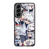 Killua HxH Samsung Galaxy A57 Case