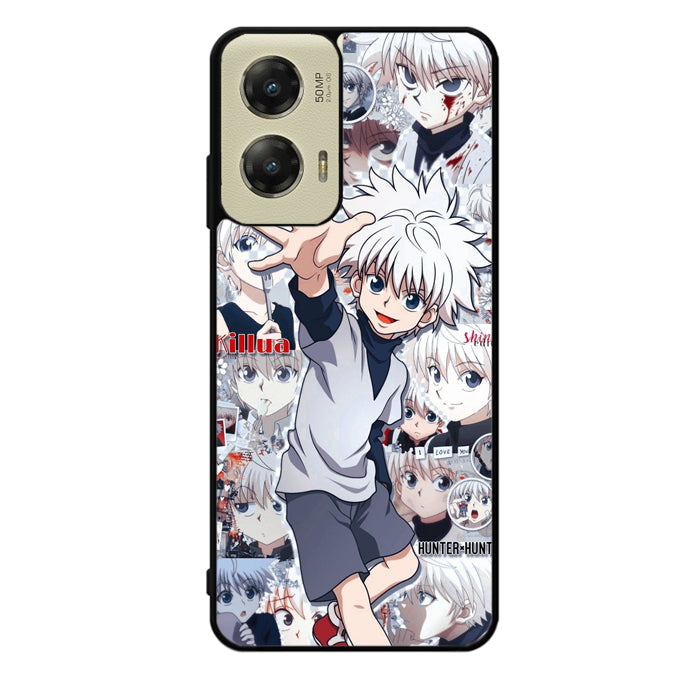 Killua HxH Motorola Moto G Stylus 5G 2024 Case