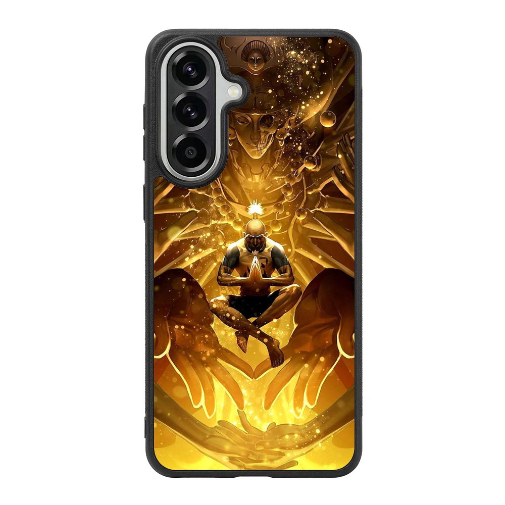 Netero Hunter x Hunter Samsung Galaxy A37 Case QC7512