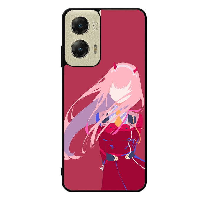 Zero Two Darling in the Franxx Motorola Moto G Stylus 5G 2024 Case OV7540