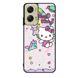 Hello Kitty Pink Motorola Moto G Stylus 5G 2024 Case OV7427