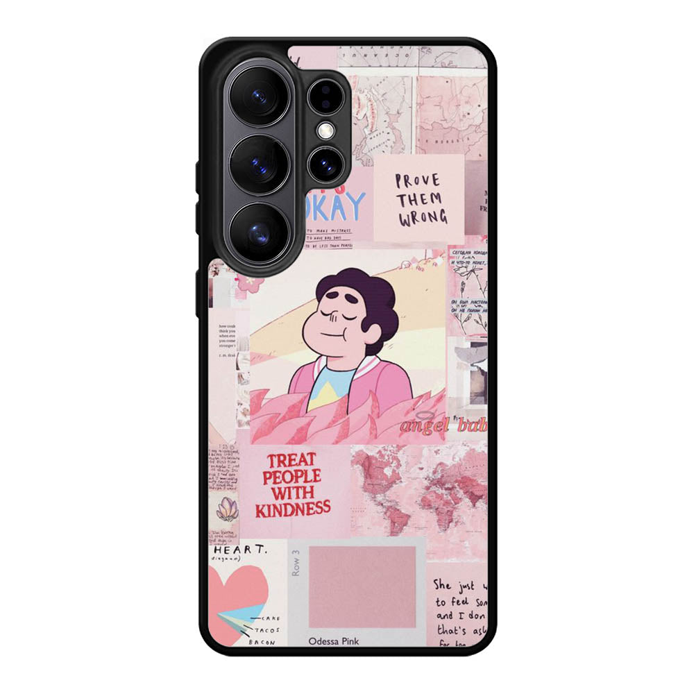 Steven Universe Samsung Galaxy S26 Ultra Case OV7439