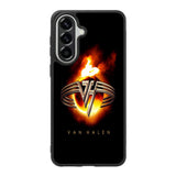 Eddie Van Halen Samsung Galaxy A57 Case OV7424