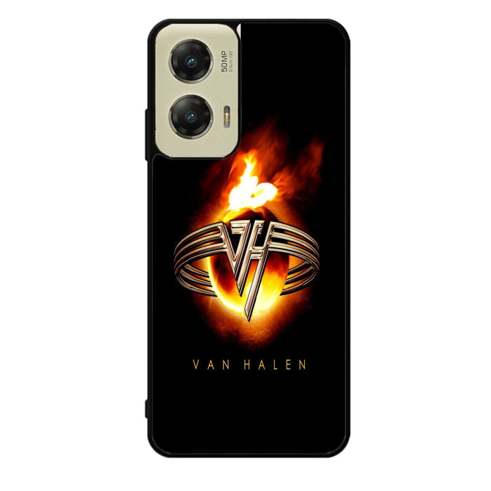 Eddie Van Halen Motorola Moto G Stylus 5G 2024 Case OV7424