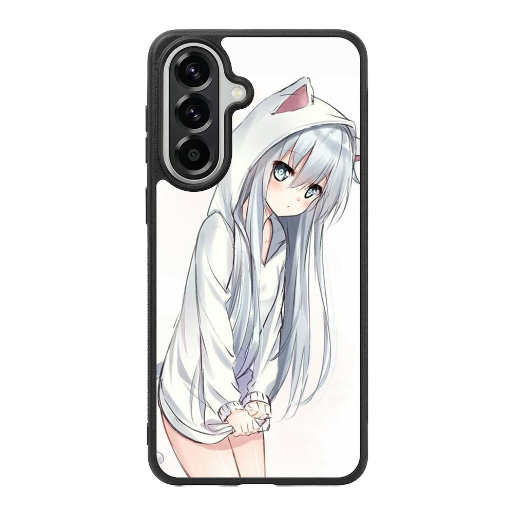 Anime Girl Sketch Samsung Galaxy A57 Case OV9638
