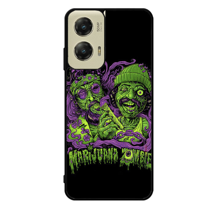 Cheech And Chong Marijuana Weed Motorola Moto G Stylus 5G 2024 Case