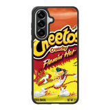 Flamin Hot Cheetos Samsung Galaxy A37 Case