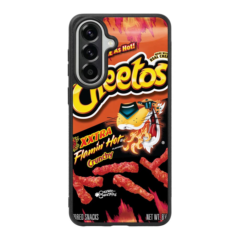 Flamin Hot Cheetos Xxtra Samsung Galaxy A37 Case OV9622
