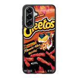 Flamin Hot Cheetos Xxtra Samsung Galaxy A57 Case OV9622