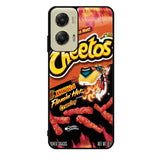 Flamin Hot Cheetos Xxtra Motorola Moto G Stylus 5G 2024 Case OV9622