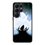 Goku Ultra Instinct Mastered Samsung Galaxy S26 Ultra Case OV9624