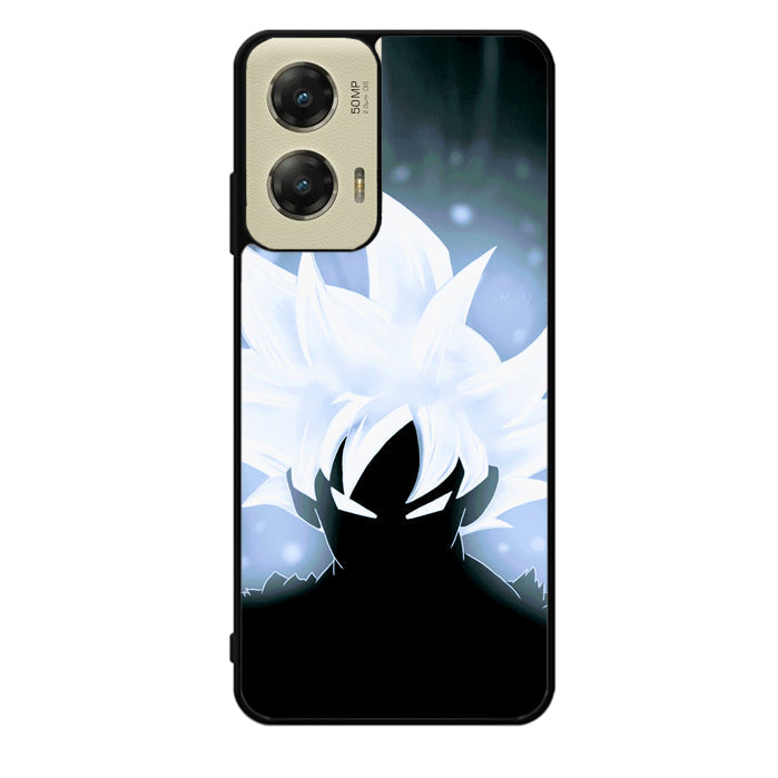 Goku Ultra Instinct Mastered Motorola Moto G Stylus 5G 2024 Case OV9624