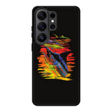 Guy Harvey Island Marlin Boat Samsung Galaxy S26 Ultra Case QC9626