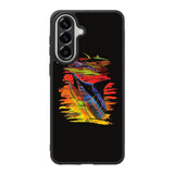 Guy Harvey Island Marlin Boat Samsung Galaxy A37 Case OV9626