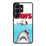 Jaws Hello Kitty Samsung Galaxy S26 Ultra Case