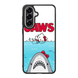 Jaws Hello Kitty Samsung Galaxy A37 Case