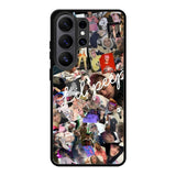 Lil Peep Collage Samsung Galaxy S26 Ultra Case OV9630