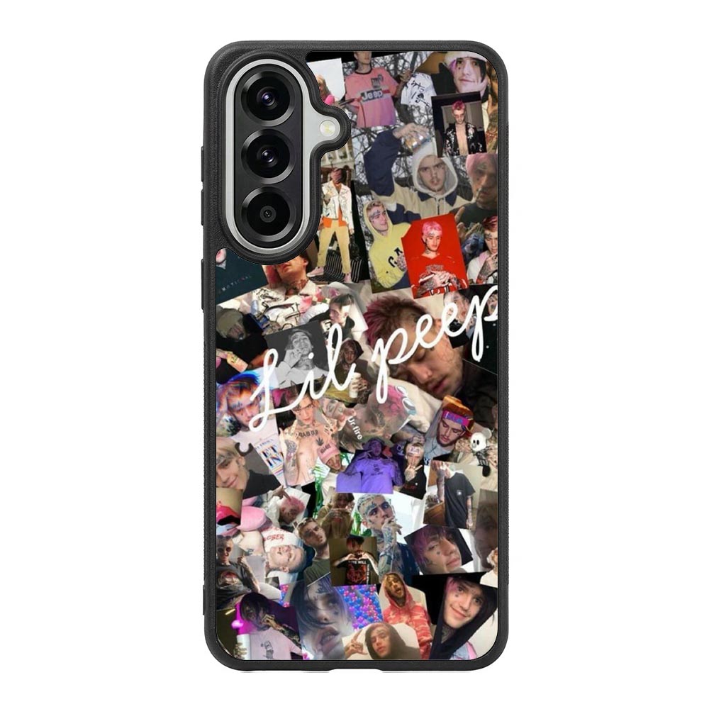 Lil Peep Collage Samsung Galaxy A57 Case OV9630