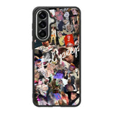 Lil Peep Collage Samsung Galaxy A37 Case OV9630