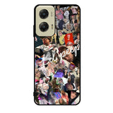 Lil Peep Collage Motorola Moto G Stylus 5G 2024 Case OV9630
