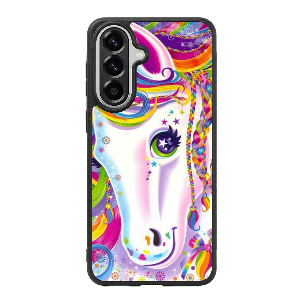 Rainbow Horse Samsung Galaxy A57 Case QC9637