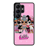 Lol Surprise Rare Dance Love Samsung Galaxy S26 Ultra Case