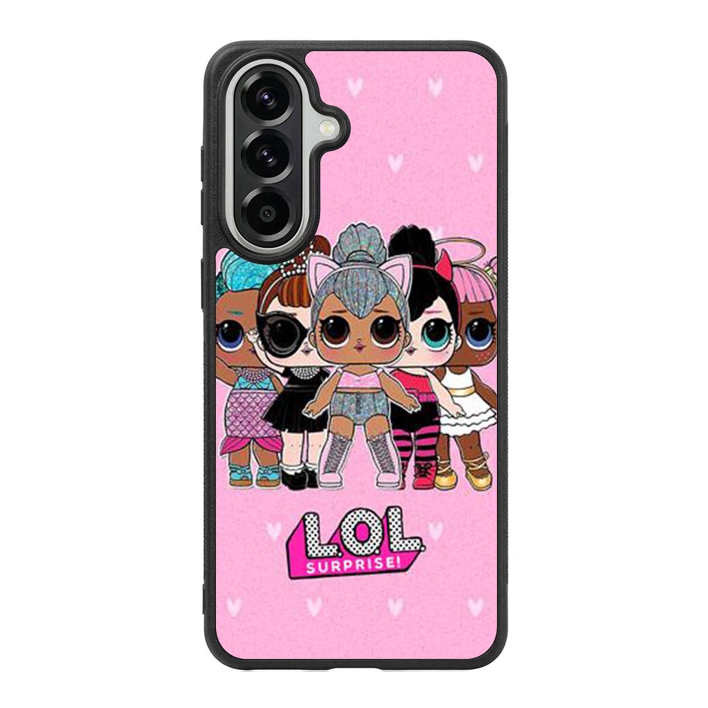 Lol Surprise Rare Dance Love Samsung Galaxy A57 Case
