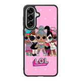 Lol Surprise Rare Dance Love Samsung Galaxy A57 Case