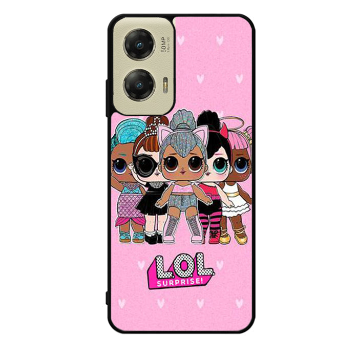 Lol Surprise Rare Dance Love Motorola Moto G Stylus 5G 2024 Case