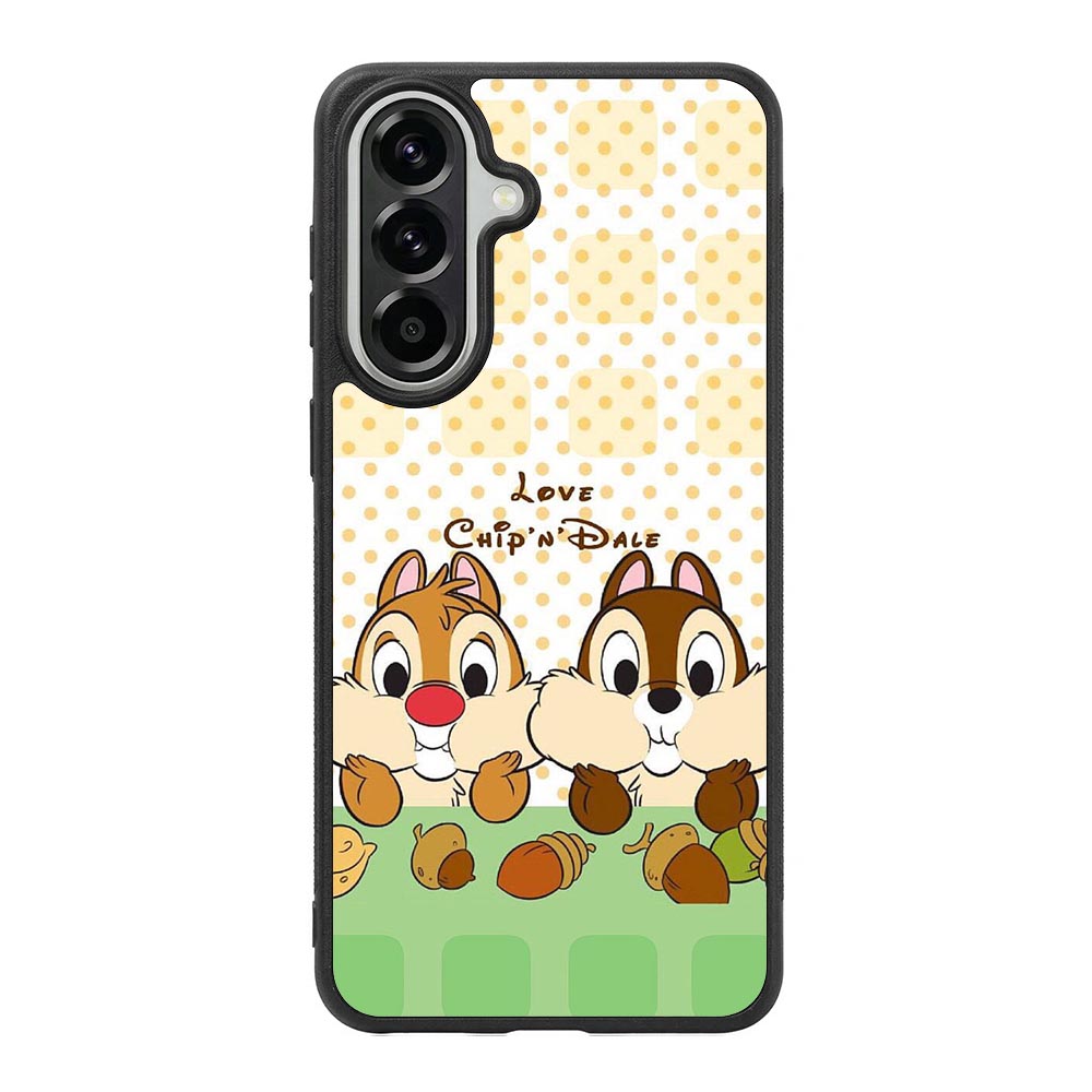 Love Chip And Dale Samsung Galaxy A57 Case OV9633