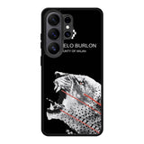 Marcelo Burlon Tiger Samsung Galaxy S26 Ultra Case QC9634