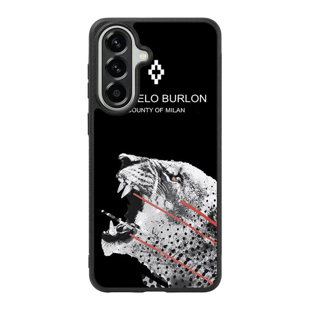 Marcelo Burlon Tiger Samsung Galaxy A57 Case QC9634