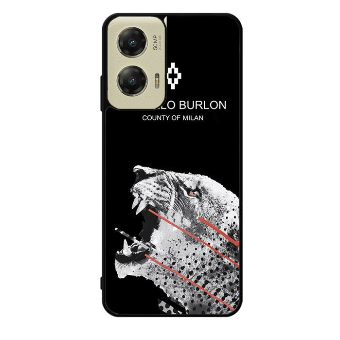 Marcelo Burlon Tiger Motorola Moto G Stylus 5G 2024 Case OV9634
