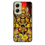 Mecha Samurai Motorola Moto G Stylus 5G 2024 Case OV9635