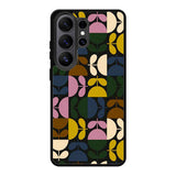 Multi Stem Orla Kiely Flower Samsung Galaxy S26 Ultra Case OV9613