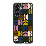 Multi Stem Orla Kiely Flower Samsung Galaxy A57 Case OV9613