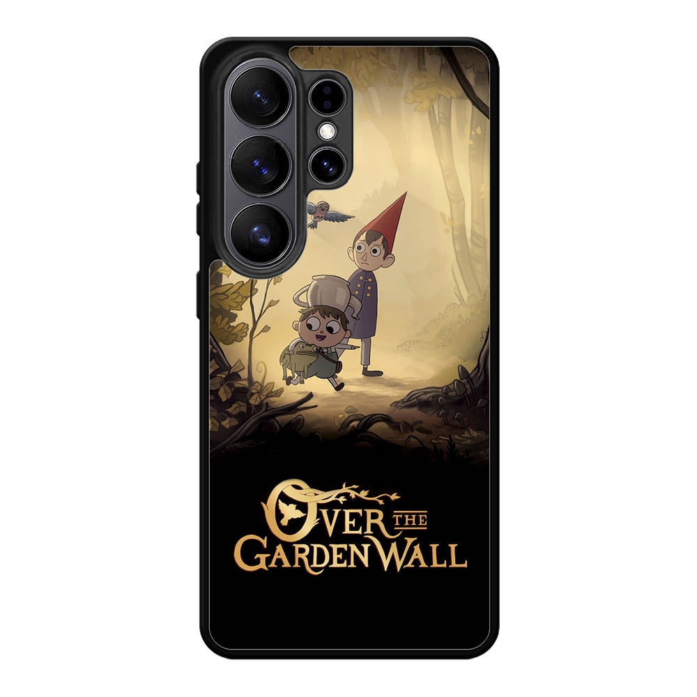 Over The Garden Wall Cover Book Samsung Galaxy S26 Ultra Case OV9610