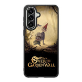 Over The Garden Wall Cover Book Samsung Galaxy A57 Case QC9610