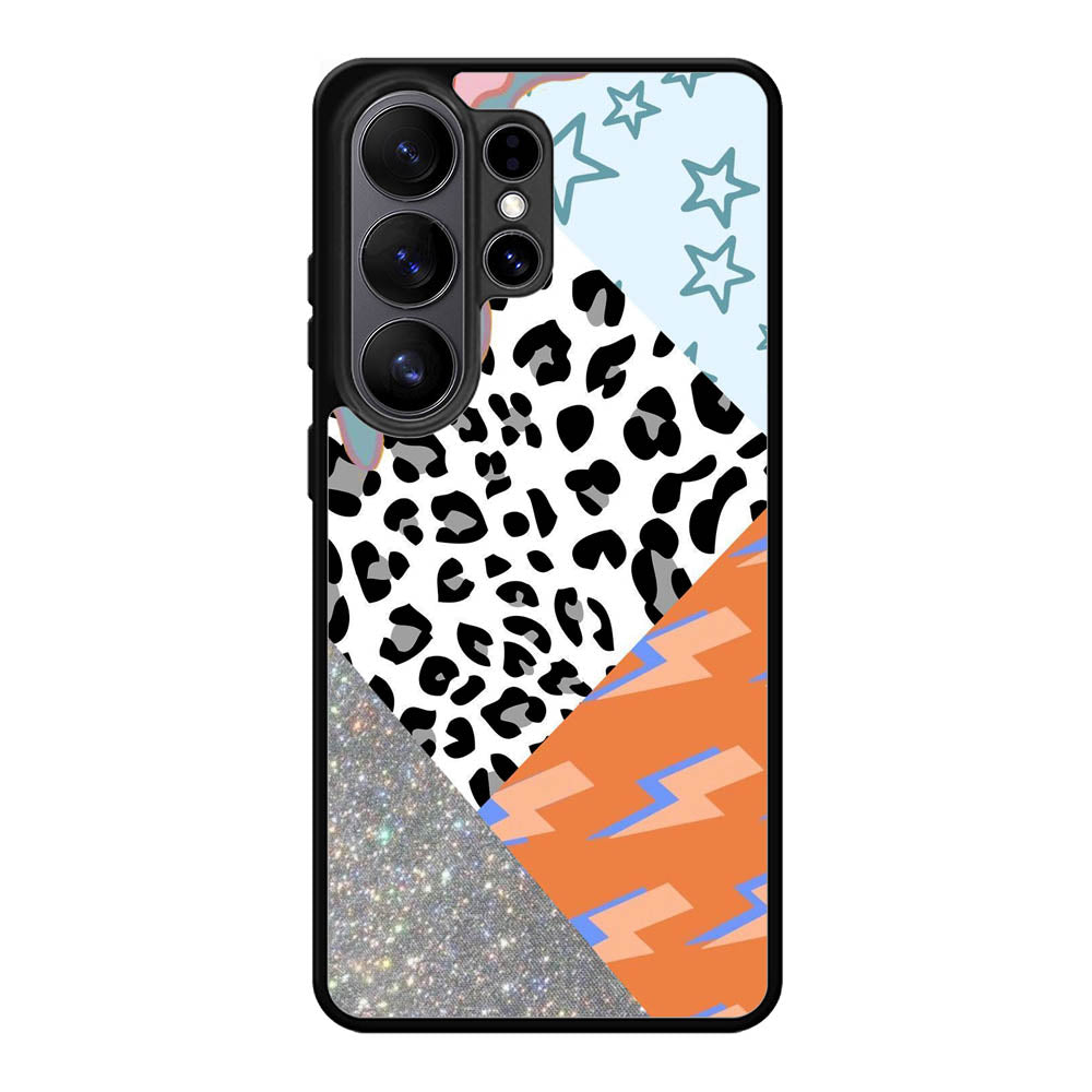 Pattern Abstract Ar Samsung Galaxy S26 Ultra Case OV9609