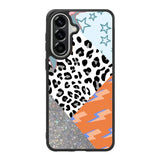 Pattern Abstract Ar Samsung Galaxy A57 Case OV9609