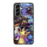 Pokemon Ghos Samsung Galaxy A57 Case