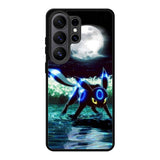 Pokemon Umbreon Night Mont Samsung Galaxy S26 Ultra Case