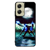 Pokemon Umbreon Night Mont Motorola Moto G Stylus 5G 2024 Case